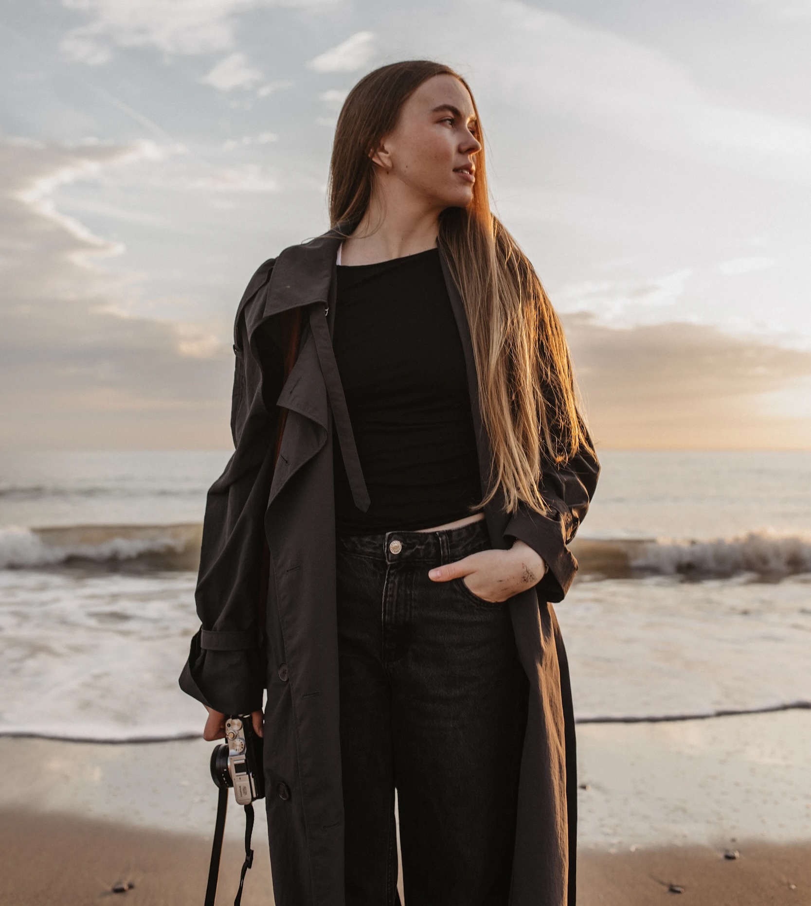 Yana Kushnir - Videographer